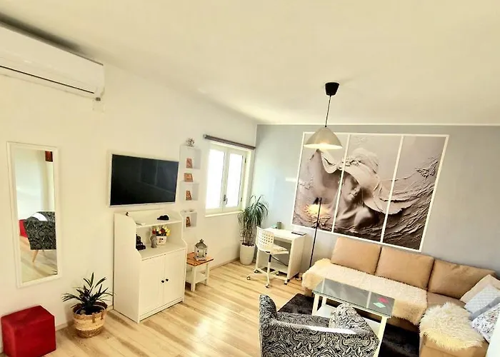 Dorotea Apartman Makarska